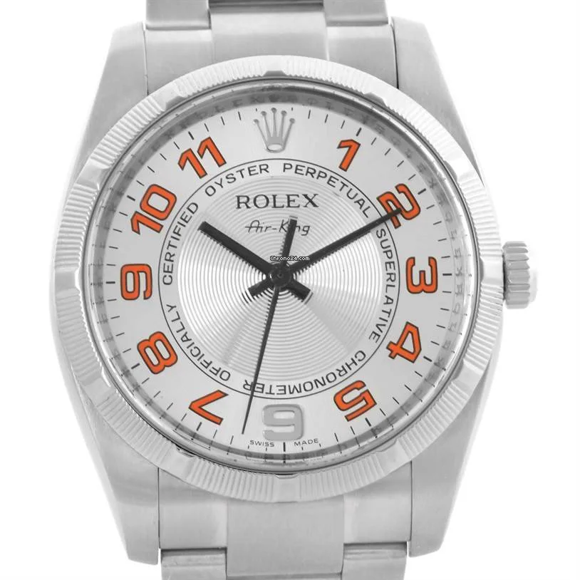 Rolex Air King 114210